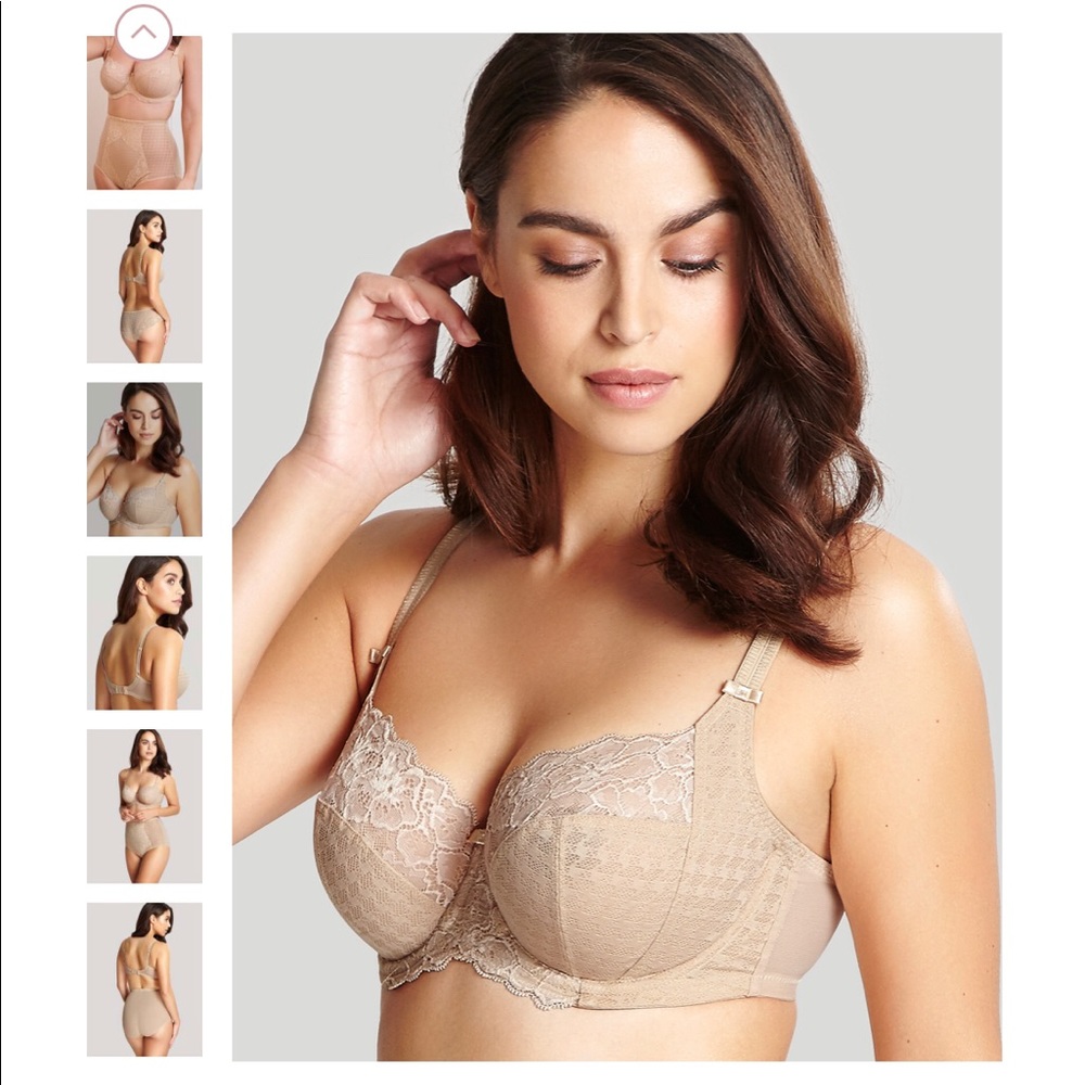 NWT Panache Underwire Bra, 34FF